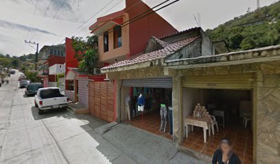 Calle Tampico