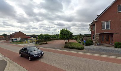 Parkeerplaats Kerkhof