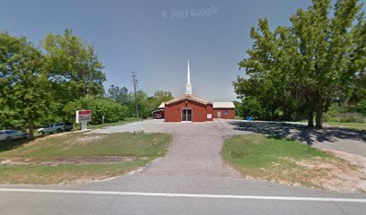 Mt Zion A.M.E. Zion Church