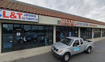 Valley Discount Auto Parts