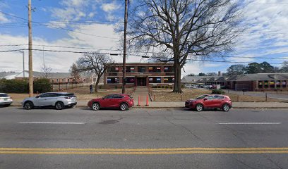 Kingsbury Middle