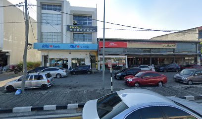 J & T Express (PJS438) Jalan Sultan Alam Shah, Banting