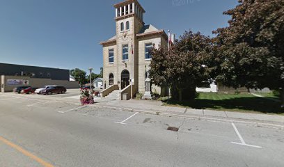 Huron County Library - Hensall Branch