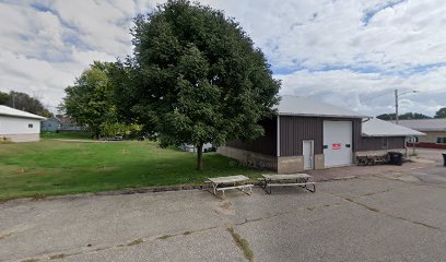 Bronson Fire Station