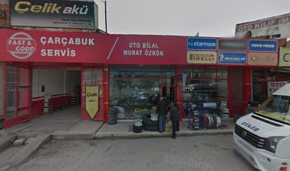 ÇARÇABUK-Oto Bilal - Murat Özkök