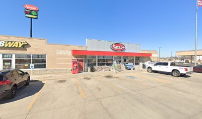 Amazon Hub Counter - KUM & GO #0875