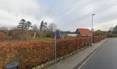 Nyvangsvej/Vestervej (Aarhus Kom)