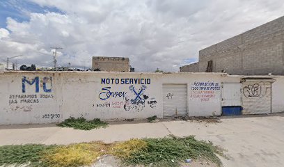 Moto Servicio Sensey