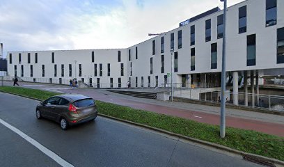 Fietspunt Campus Gasthuisberg