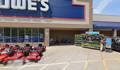 Lowe's Garden Center