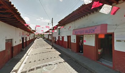 Paletería 'La Michoacana'