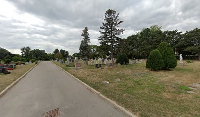 Mt Peace Cemetery