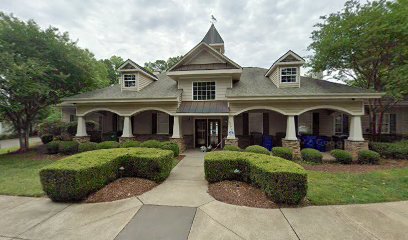 Ashworth Club house and pool