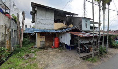 Gunting Rambut Melati Pria & Wanita