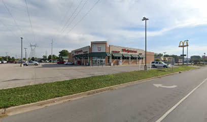 COVID-19 Drive-Thru Testing at Walgreens