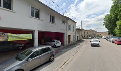 Garage Du Stade Sarl - Citroën