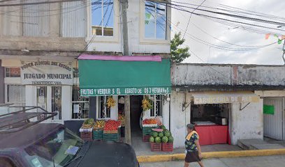 Juzgado Municipal de Texistepec, Veracruz.