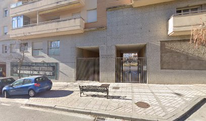 Colegio de Ingenieros de Caminos Canales y Puertos en Cáceres