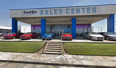 Fenton Sales Center