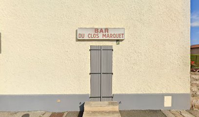 Bar Du Clos Marquet