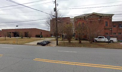 Muscogee County Jail