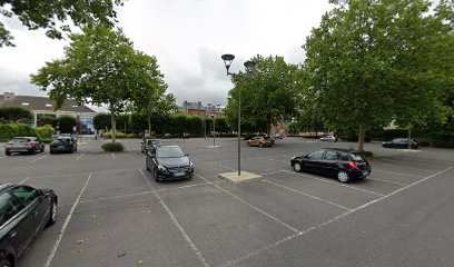 Parking Jean Baptiste Clément - Payant