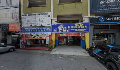 Sri Mun Kedai Gunting Rambut