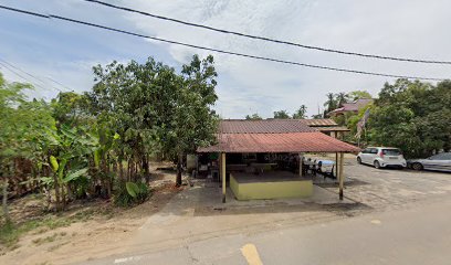 Kedai Nasi Berlauk Cikpa