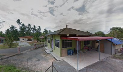 Surau Kampung Bendang Parang