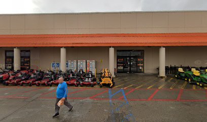 Tool & Truck Rental Center at The Home Depot