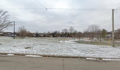 Splash pad and municipal cooling centre