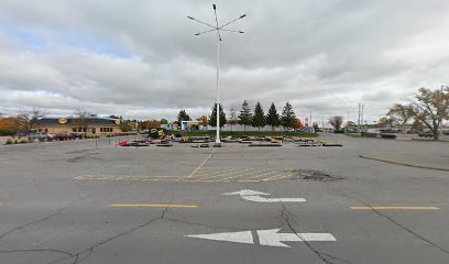 Parking lot