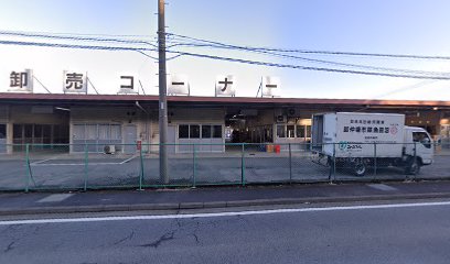 若井糧穀（株） 卸売市場営業所