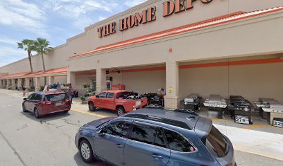 Garden Center at The Home Depot