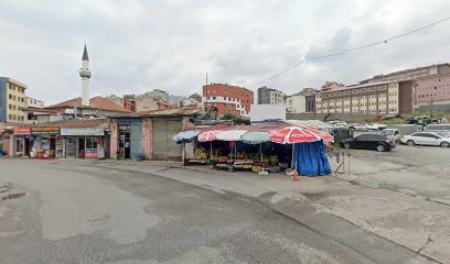 Trabzon Yediemin Otopark