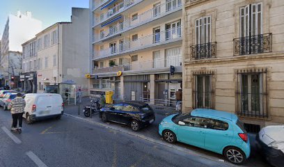 La Banque Postale Marseille Chartreux