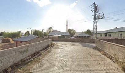 Mezarlık Cami