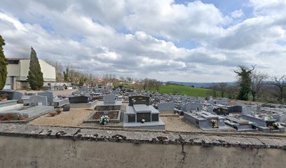 Cimetière Mirandol-Bourgnounac