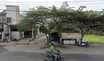 Gado gado & Lontong Mie Mbak Rini