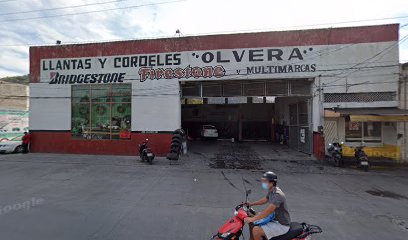 Llantas Y Cordeles 'Olvera'
