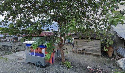 Warung Sate Pan Kocong