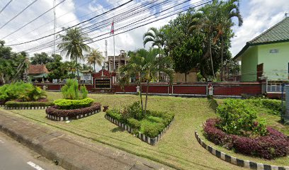 Kantor Makodim 1610 Klungkung