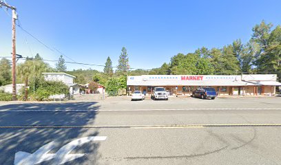 Montgomery Creek Post Office