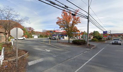 Sunoco Gas Station