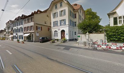 Genossenschaft 'Alte Post Riehen'