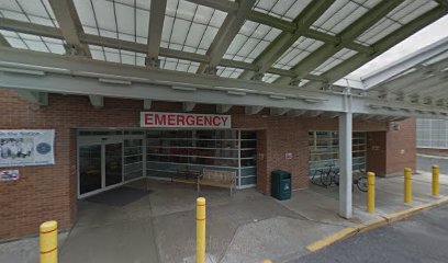 Berkshire Medical Center : Emergency Room