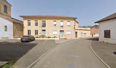 Mairie de Mant