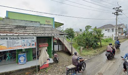 Bumi Catur siwi Tahap 3