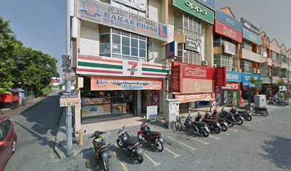 7-11 #661 Jalan Rantau Panjang