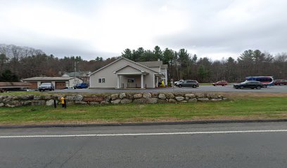 West Warren Library Association